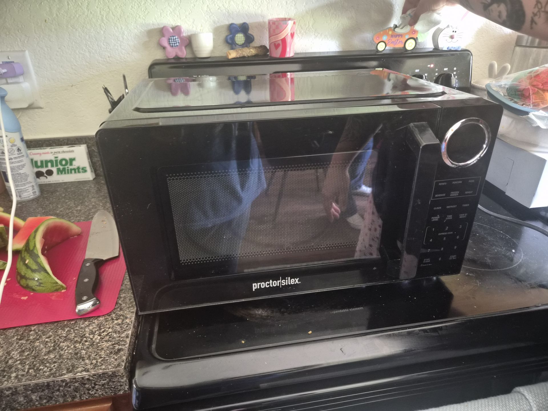 Microwave