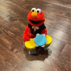 Singing Electronic Elmo