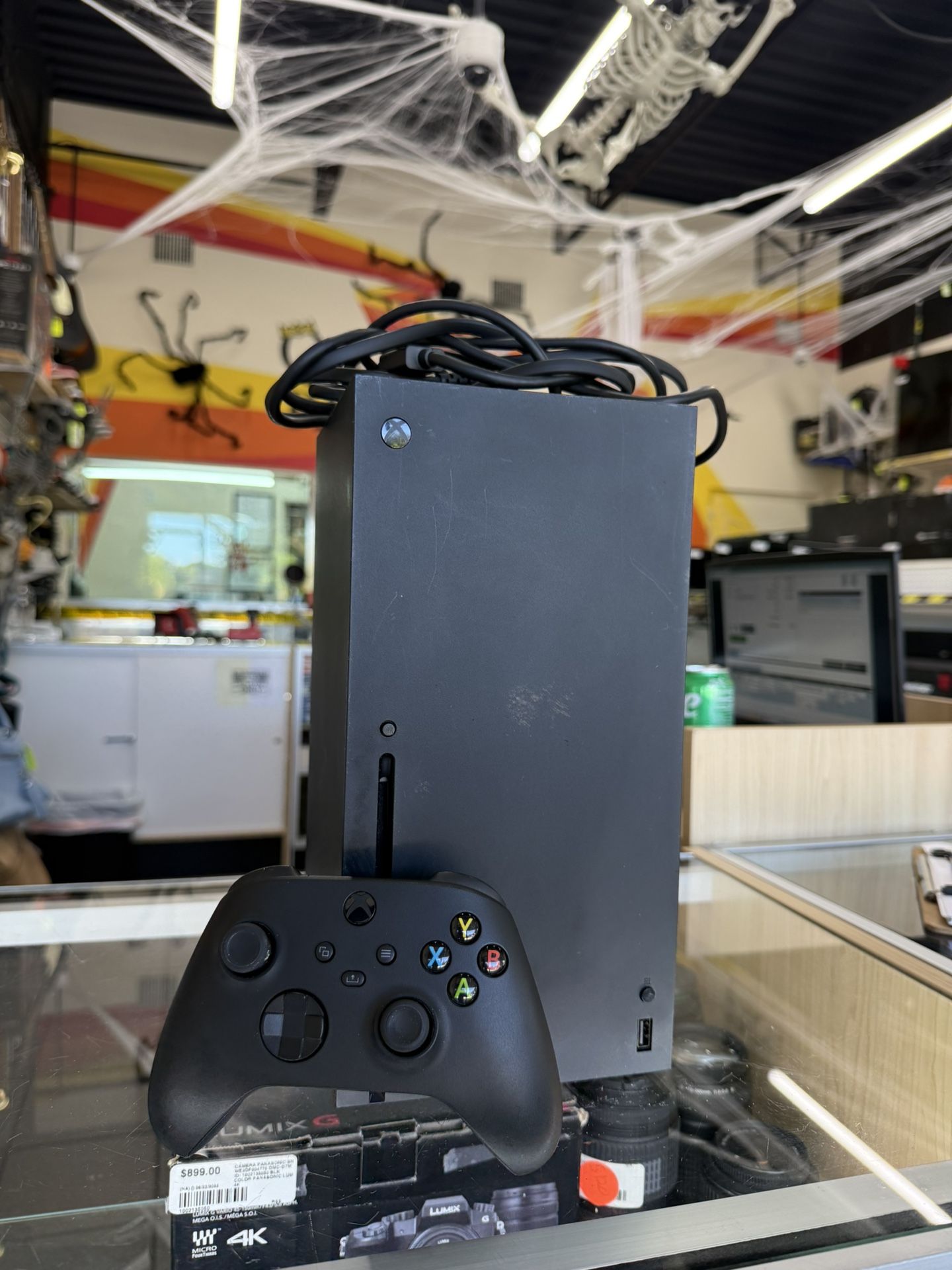 Xbox One X