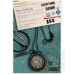 Original Origami Owl Jewelry