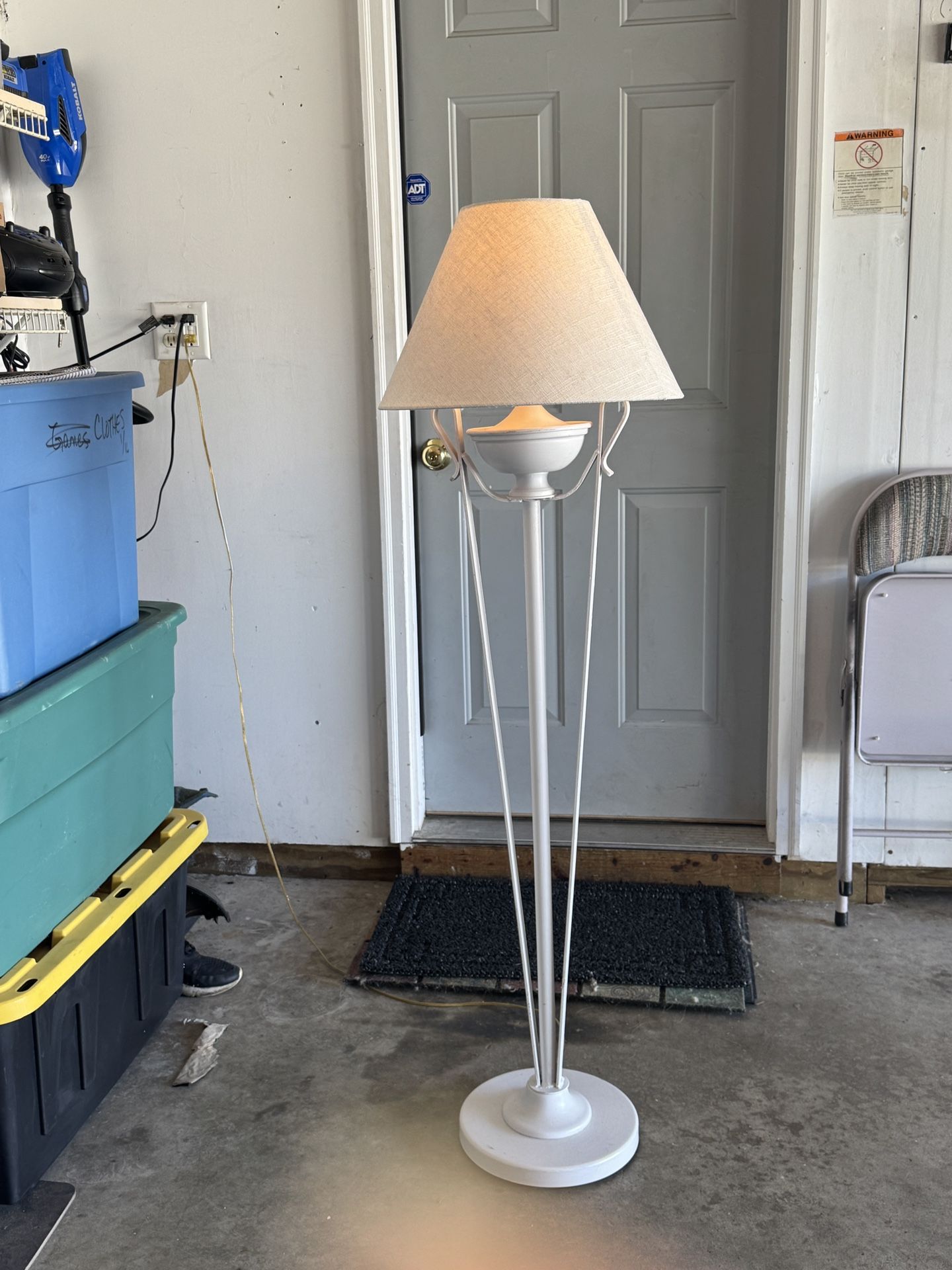 Antique Floor Lamp