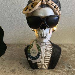 Skeleton Decore 