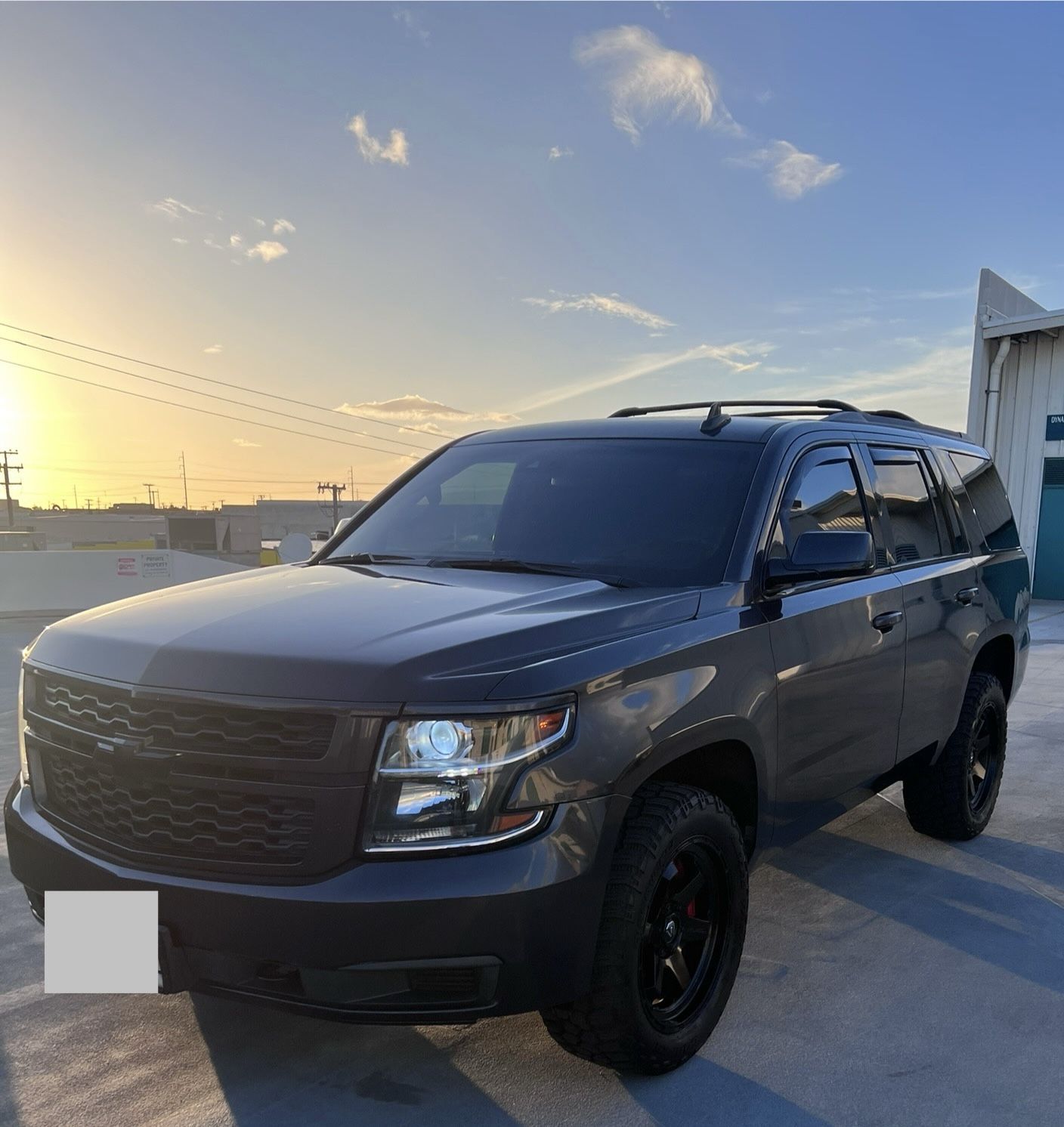 2018 Chevrolet Tahoe