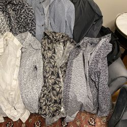 Express Men ’s Dress Shirts