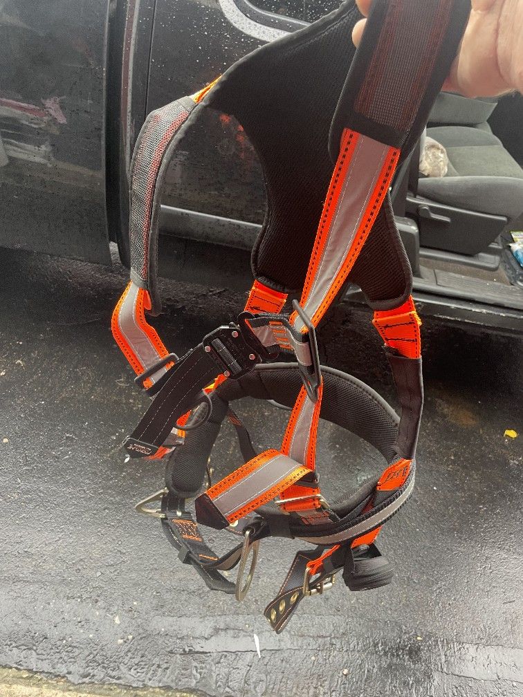Frontline & Guardian Saftey Harnesses