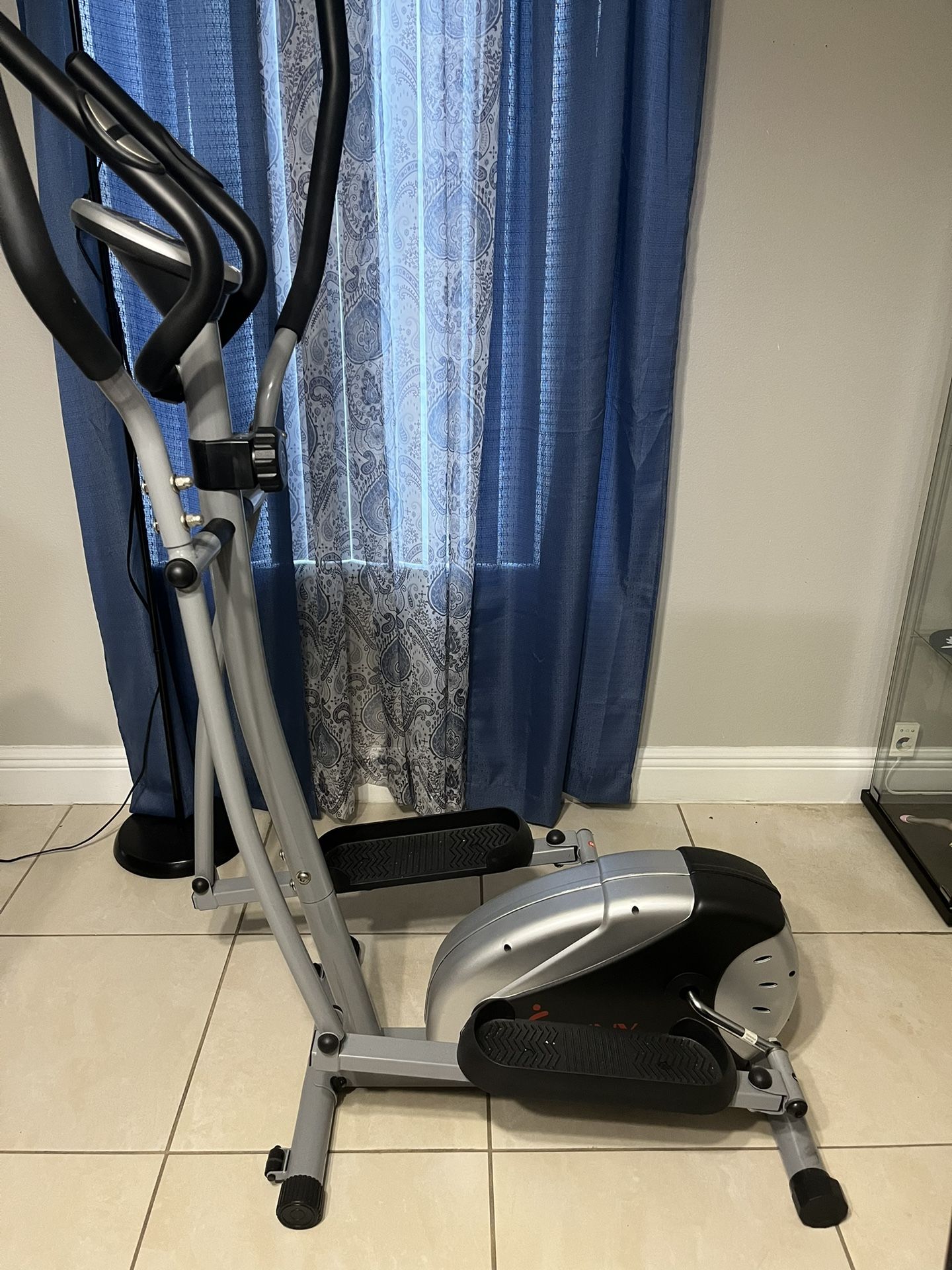 Elliptical