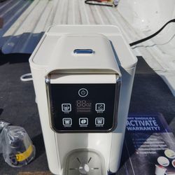 3 in1 ice and coffee maker