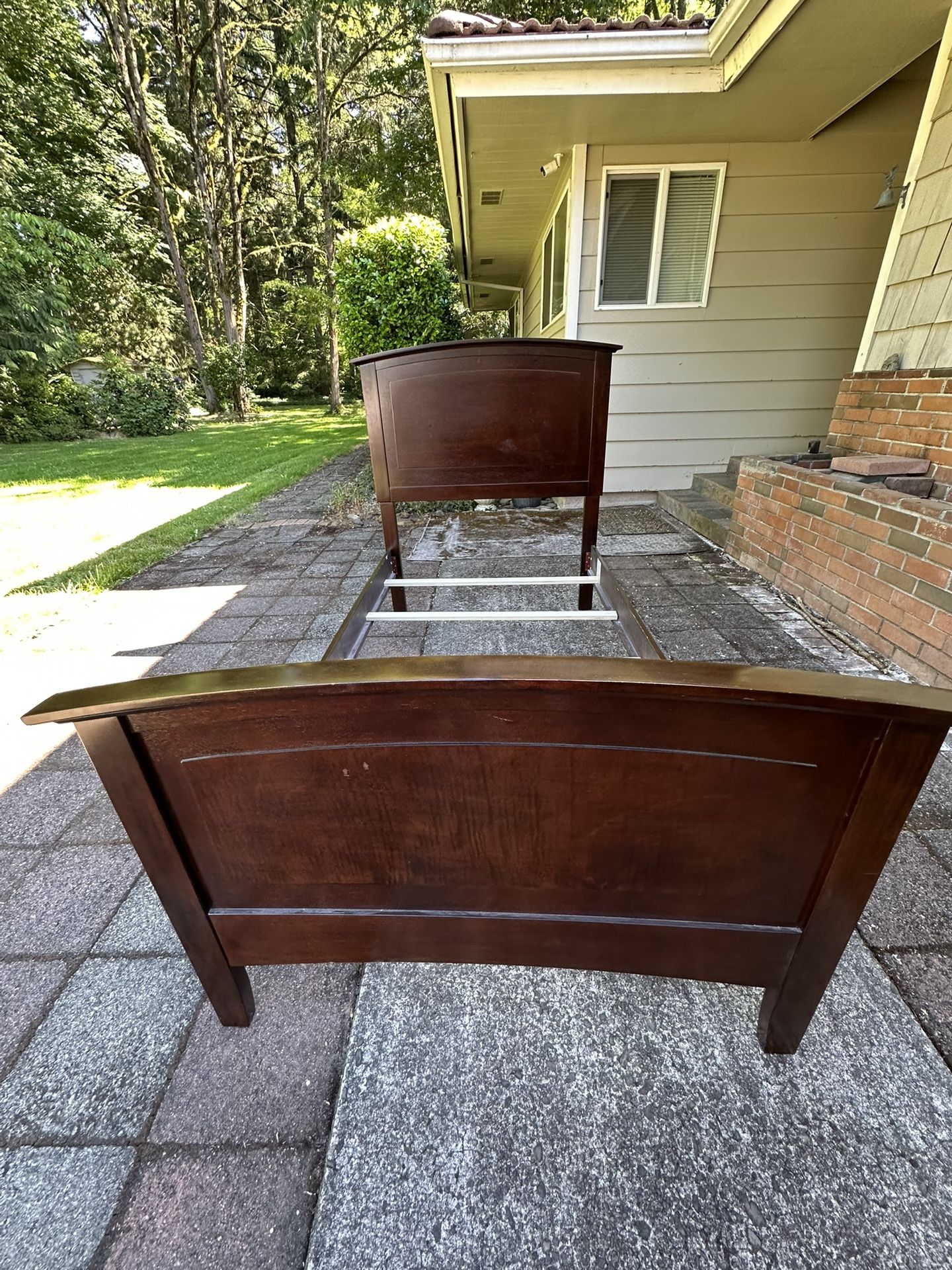 Twin Bed Frame