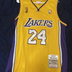 Kobe Bryant Jersey 