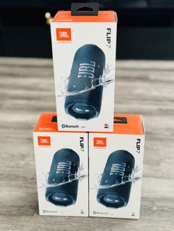 Jbl flip 7 speaker Bluetooth bocinas parlantes equipos de sonido música