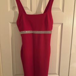 Gorgeous Red Dress