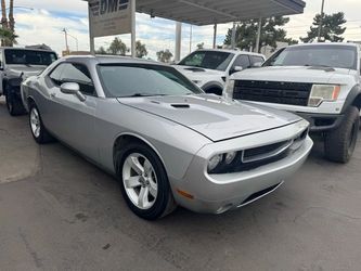 2012 Dodge Challenger