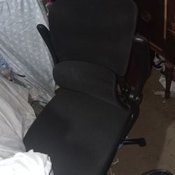 Lumbar Computer Chair New Assembled 