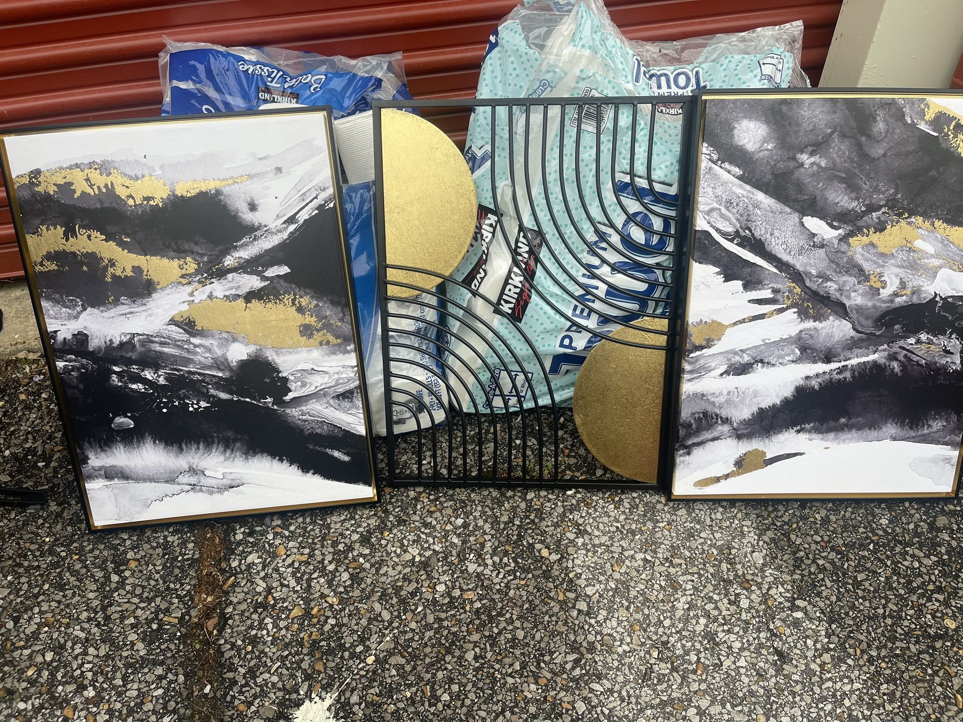 Wall Art Work