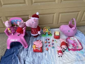 Peppa Pig Bundle 