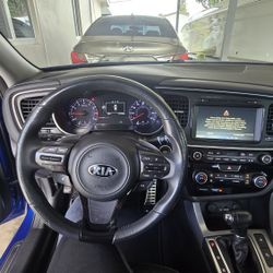 Kia Optima 2014 