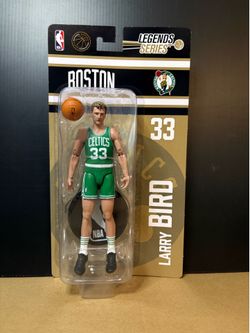 NBA Celtics Legends Series Larry Bird