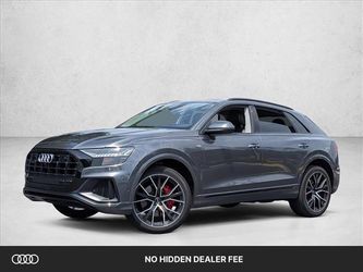 2019 Audi Q8