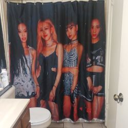 Shower Curtain 