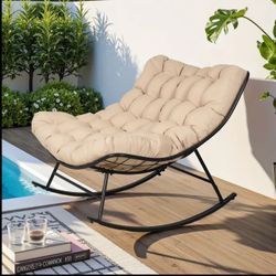 Outdoor Rocking Chair
