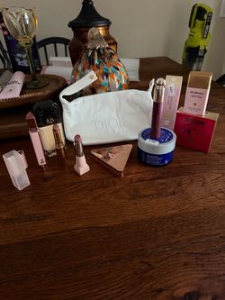 Mixed Makeup Beauty Lot with Dior Bag