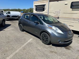 2014 Nissan Leaf
