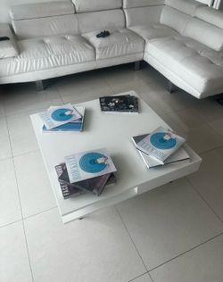Coffee table