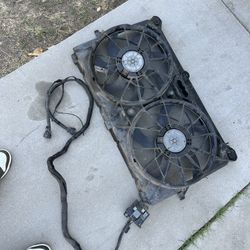 Chevy/gmc E-fans For 2000-2007 
