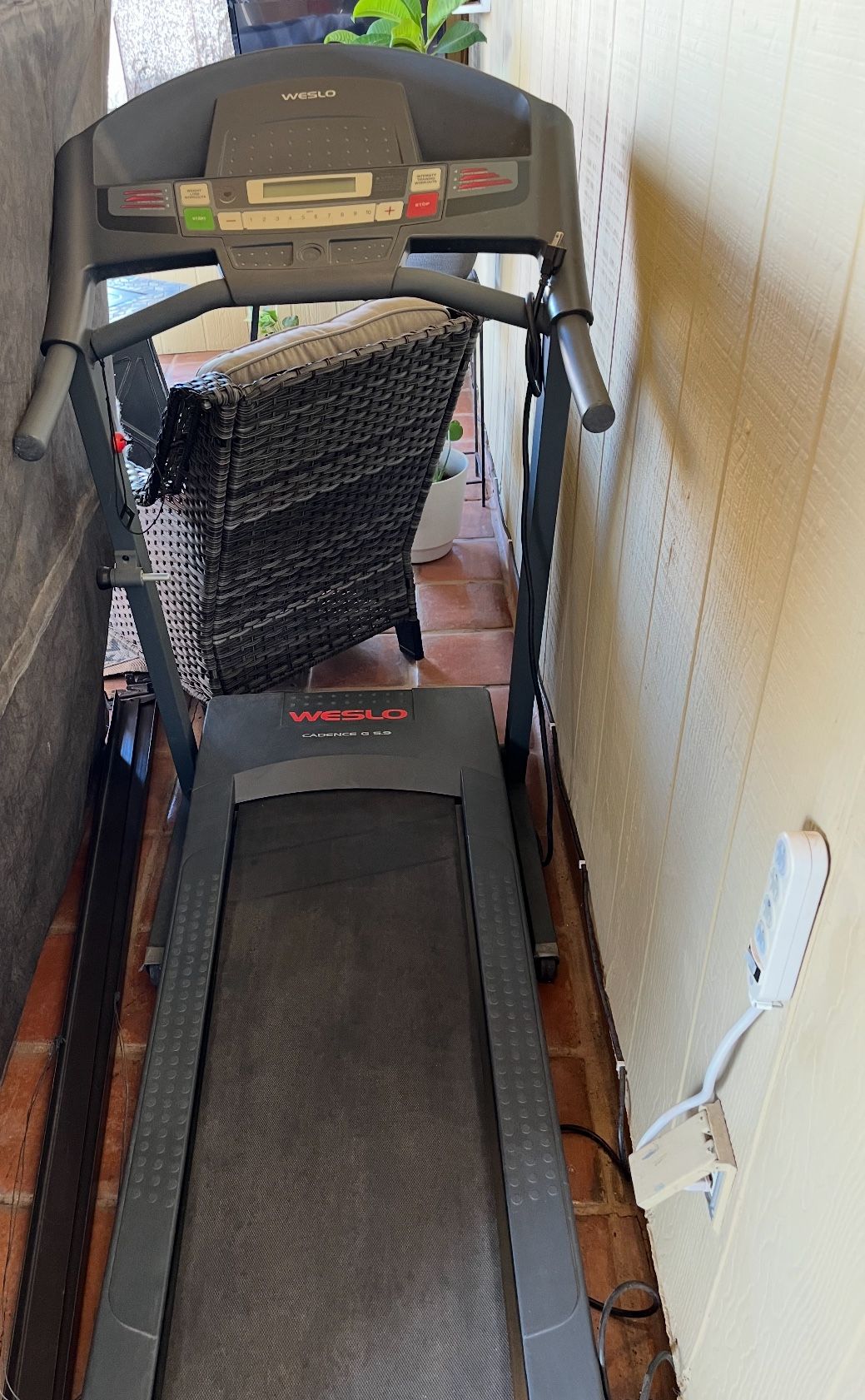 Treadmill