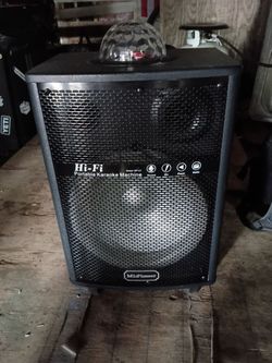 Hi-fi bluetooth speaker