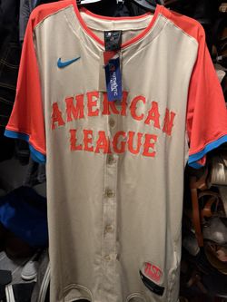 Authentic Angels Anderson All Star Jersey