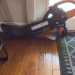 Iworks  Blower And Vacuum