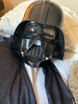 Halloween costume Darth Vader