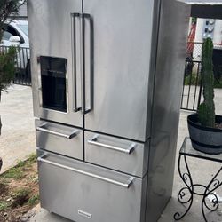 Kitchen Aid Refrigerator 