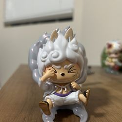 Labubu One Piece Secret Gear 5 Luffy 