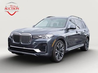 2020 BMW X7