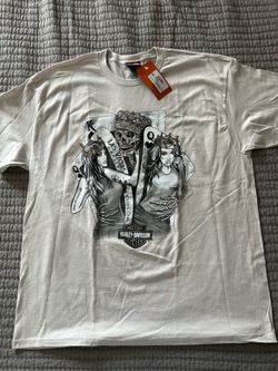 Harley Davidson shirt