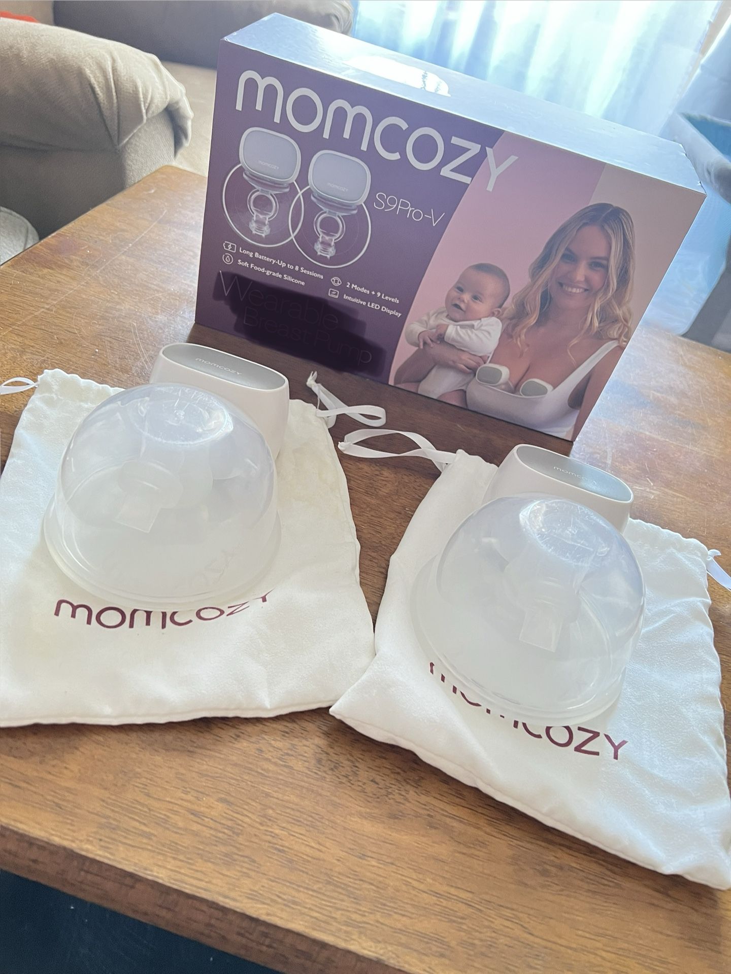 Momcozy Pump