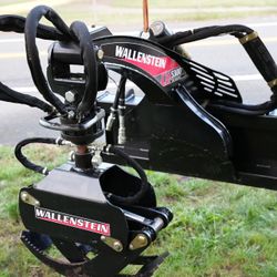 Log Grapple