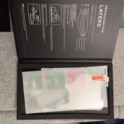 iPhone 12 Glass Screen Protectors