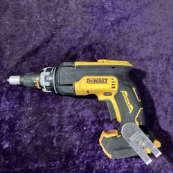 🧰🛠DEWALT XR 20V MAX Brushless DryWall Screw Gun(MISSING TOP CLIP)(Tool Only)-$95!🧰🛠