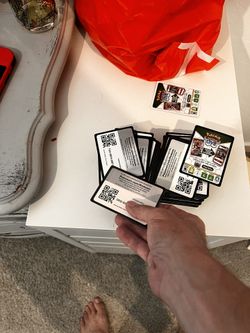 Pokemon TCG Online Codes - 100/$10