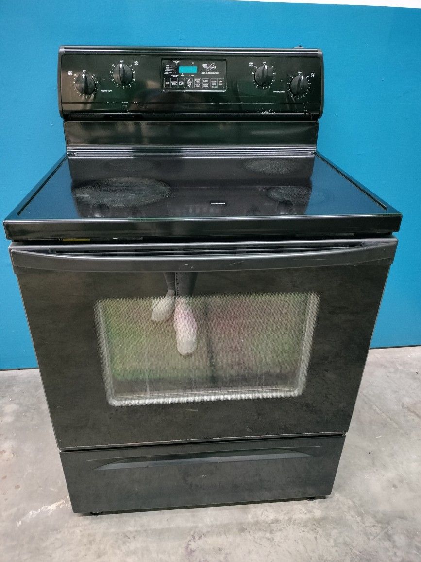 Cocina Eléctrica Marca Whirlpool Home & Garden