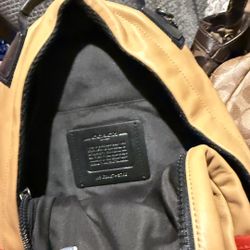 COACH BACKPACK 