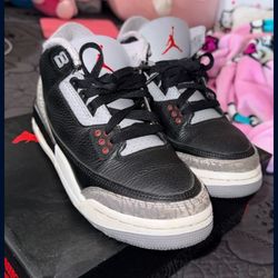 Air Jordan’s 3s Retro 