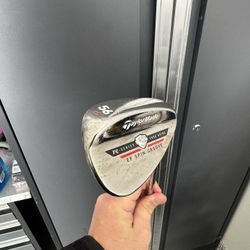 TaylorMade R-Series Tour Grind Wedge – 56° (15° Bounce) – Jumbo CP2 Wrap