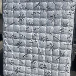 Standard Bamboo Queen Size Mattress