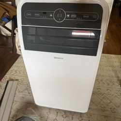 Air conditioner, portable