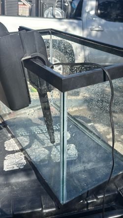 Fish tank