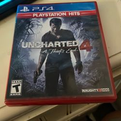 Uncharted 4